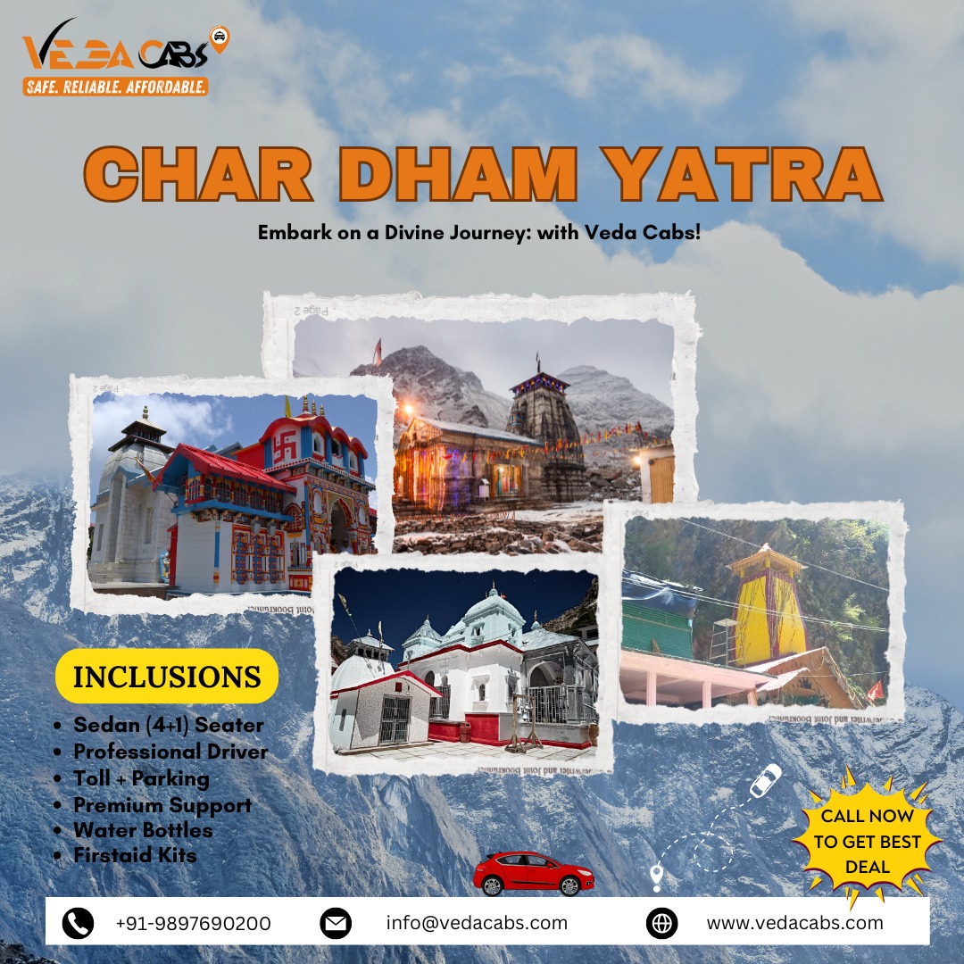 Best Taxi Service in Dehradun - AC Cab for Hire