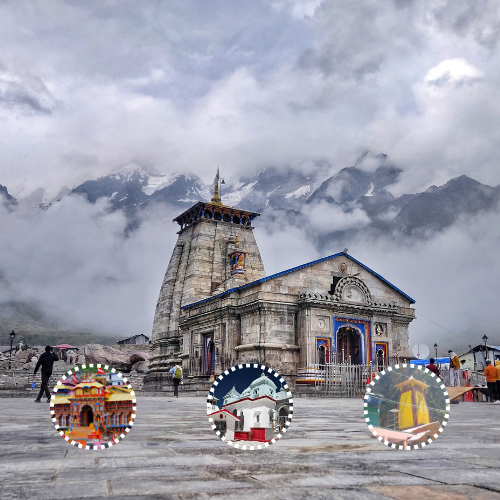 Char Dham Yatra Tour Package