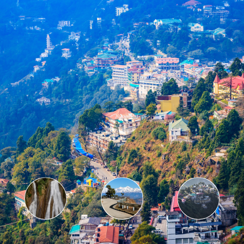 Mussoorie Tour Package