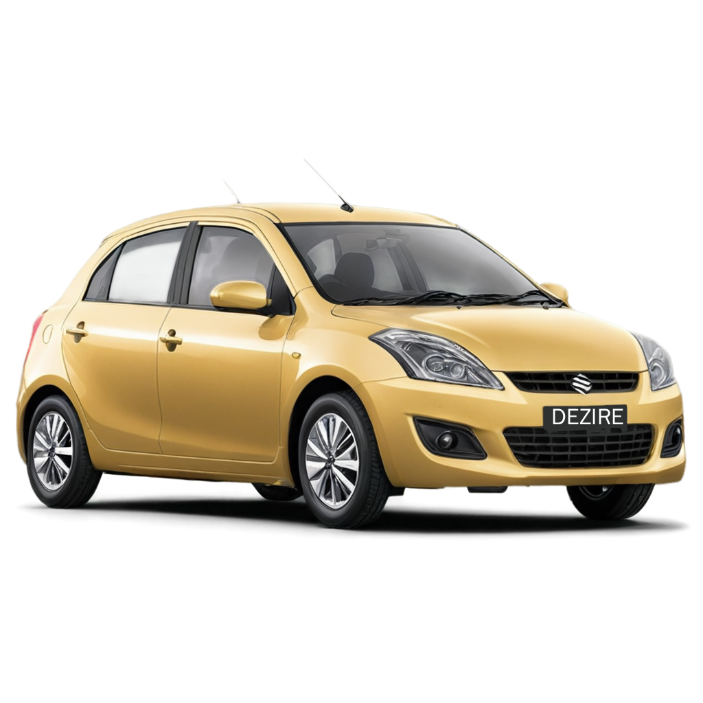 Sedan Swift Dezire Taxi in Dehradun