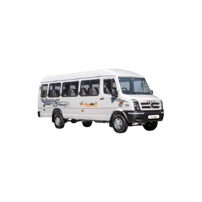 Tempo Traveller in Dehradun